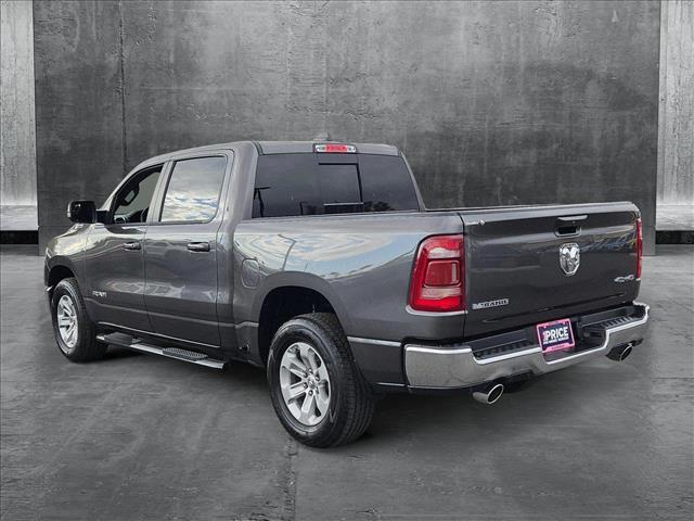 used 2024 Ram 1500 car, priced at $46,683