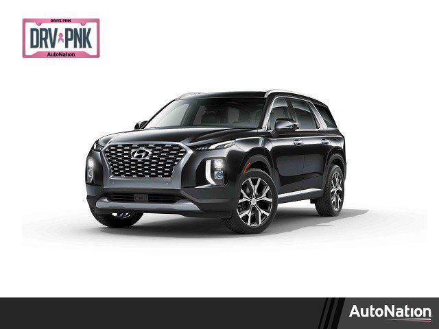 used 2022 Hyundai Palisade car, priced at $30,988