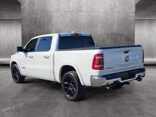 used 2019 Ram 1500 car, priced at $31,922