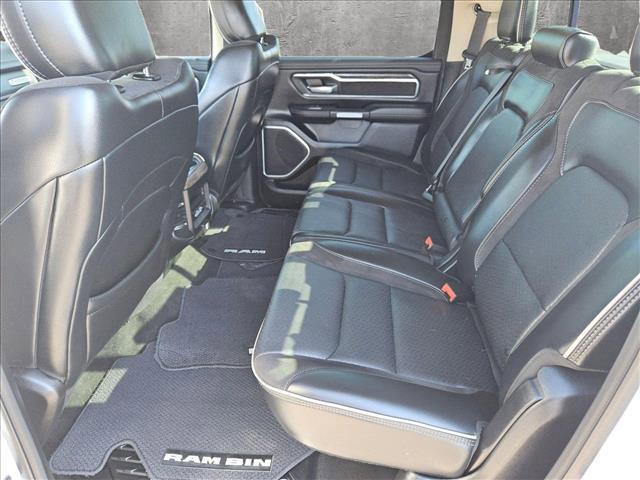 used 2019 Ram 1500 car, priced at $31,922