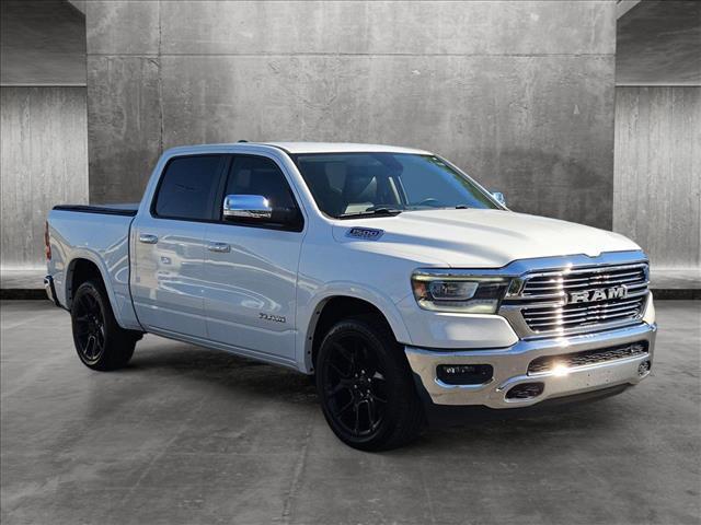 used 2019 Ram 1500 car, priced at $31,922