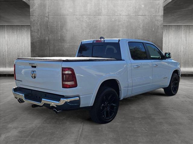 used 2019 Ram 1500 car, priced at $31,922