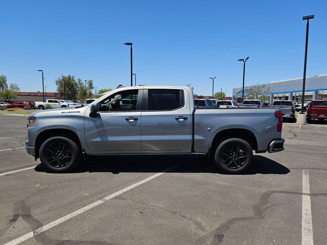 new 2025 Chevrolet Silverado 1500 car, priced at $36,345