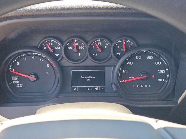 new 2025 Chevrolet Silverado 1500 car, priced at $36,345