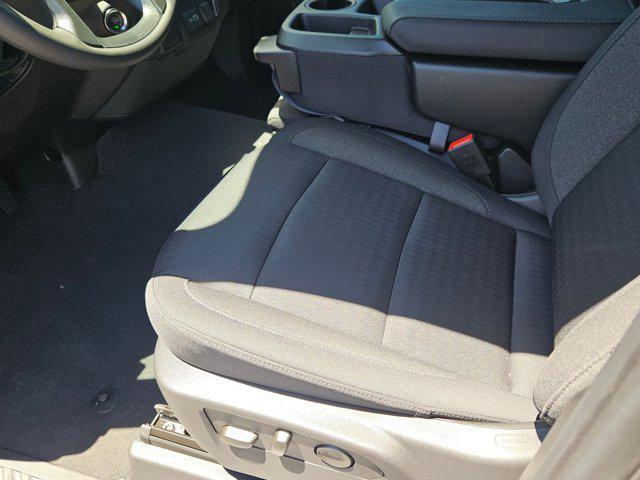 new 2025 Chevrolet Silverado 1500 car, priced at $36,345