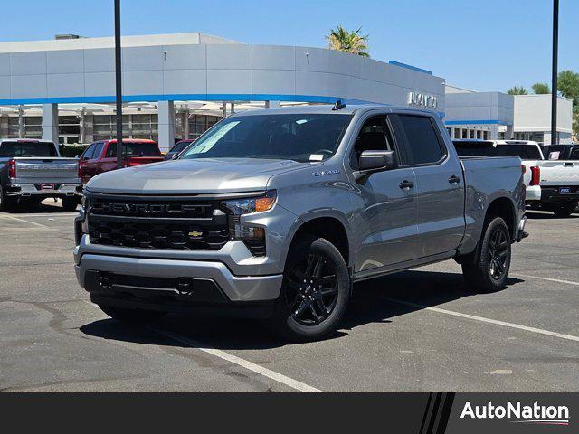 new 2025 Chevrolet Silverado 1500 car, priced at $36,345