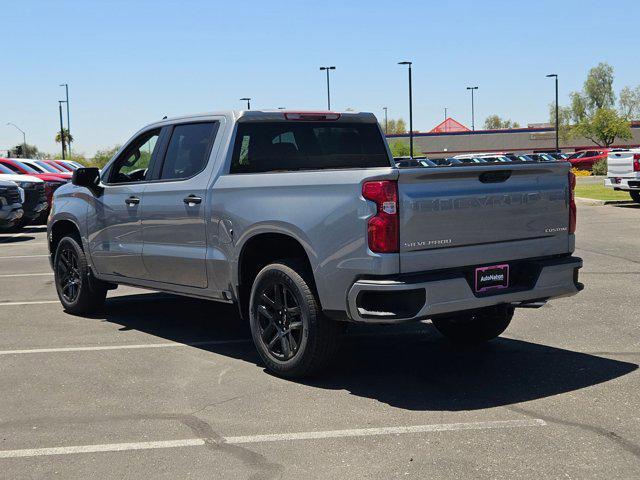 new 2025 Chevrolet Silverado 1500 car, priced at $36,345