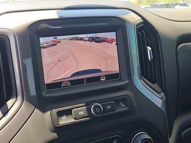 new 2025 Chevrolet Silverado 1500 car, priced at $36,345
