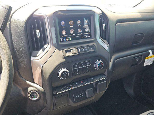 new 2025 Chevrolet Silverado 1500 car, priced at $36,345