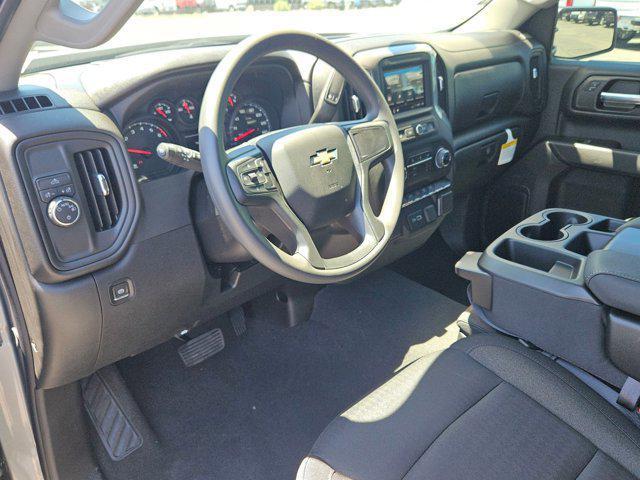 new 2025 Chevrolet Silverado 1500 car, priced at $36,345