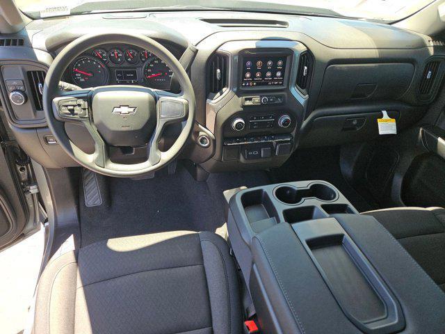 new 2025 Chevrolet Silverado 1500 car, priced at $36,345