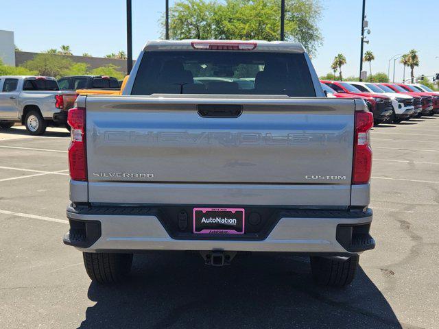 new 2025 Chevrolet Silverado 1500 car, priced at $36,345