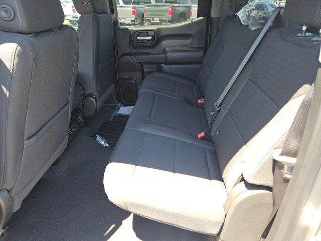 new 2025 Chevrolet Silverado 1500 car, priced at $36,345