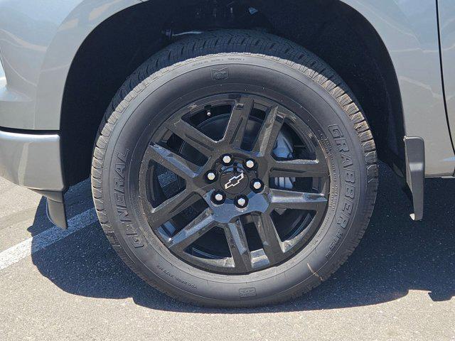 new 2025 Chevrolet Silverado 1500 car, priced at $36,345