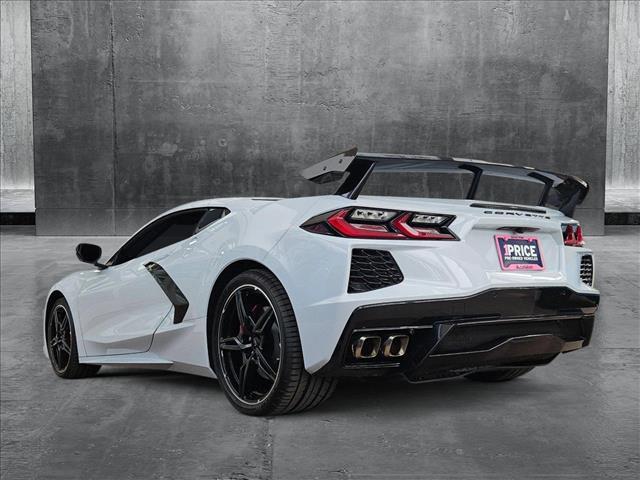 used 2021 Chevrolet Corvette car, priced at $67,995