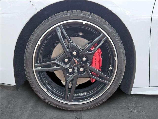 used 2021 Chevrolet Corvette car, priced at $67,995