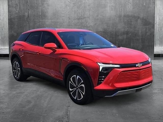 new 2024 Chevrolet Blazer EV car, priced at $40,845