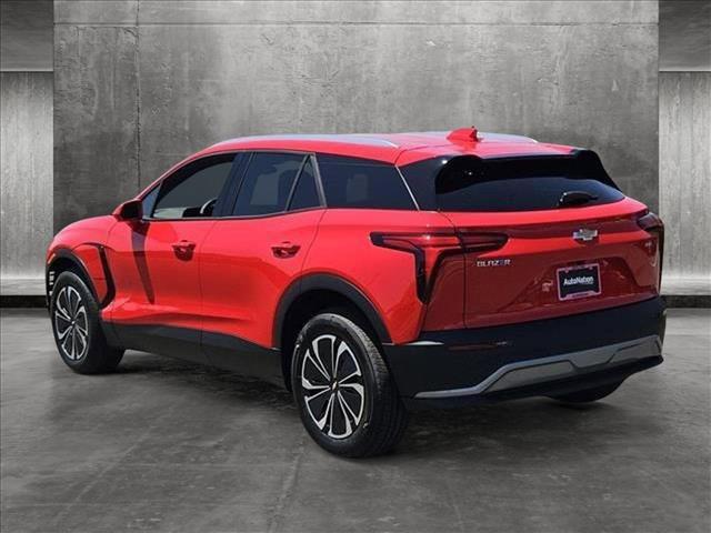 new 2024 Chevrolet Blazer EV car, priced at $41,945