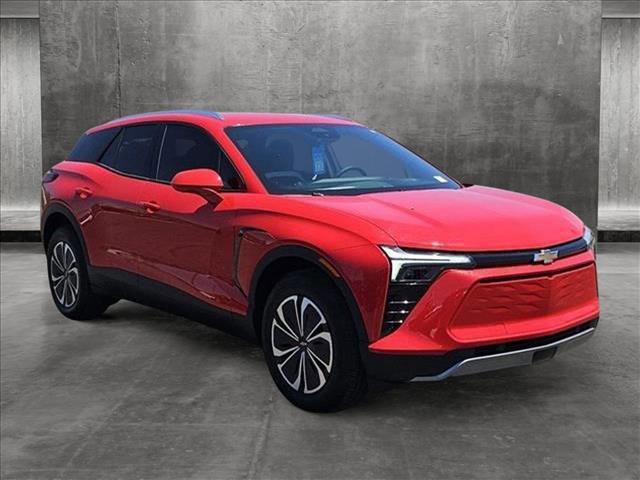 new 2024 Chevrolet Blazer EV car, priced at $41,945