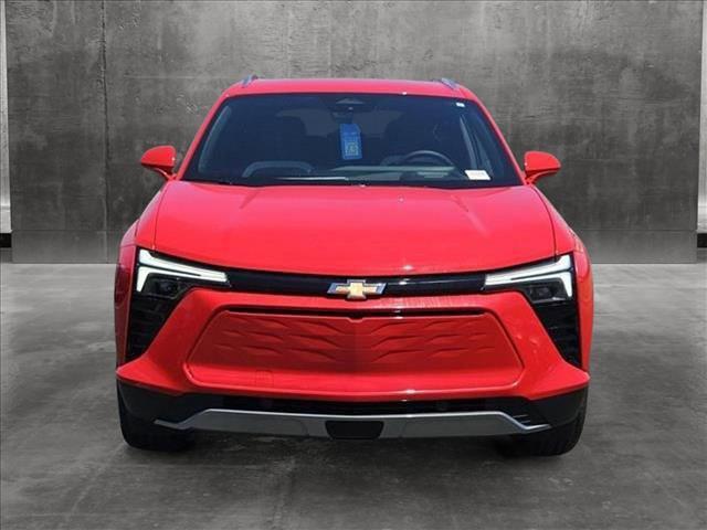 new 2024 Chevrolet Blazer EV car, priced at $41,945