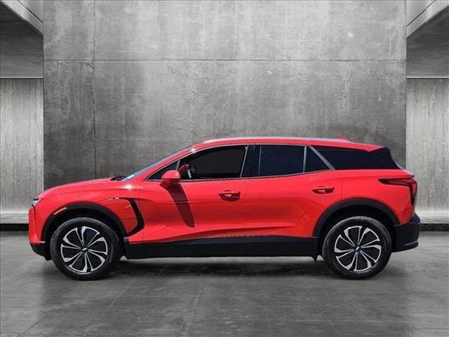 new 2024 Chevrolet Blazer EV car, priced at $41,945