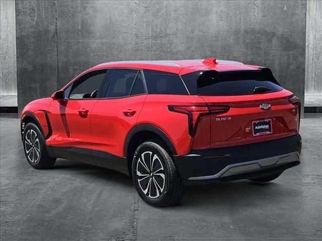 new 2024 Chevrolet Blazer EV car, priced at $40,845