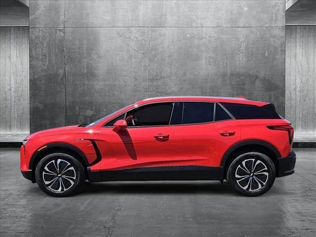 new 2024 Chevrolet Blazer EV car, priced at $40,845