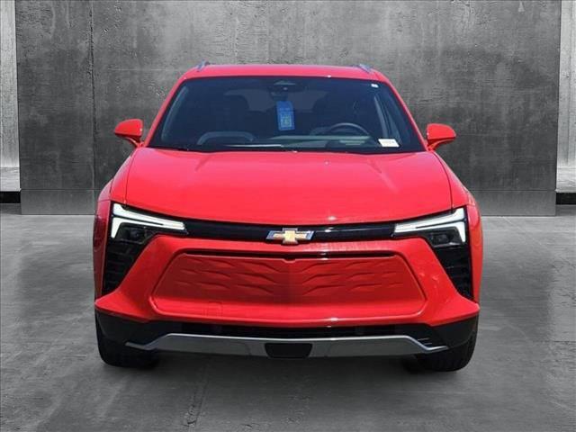 new 2024 Chevrolet Blazer EV car, priced at $40,845