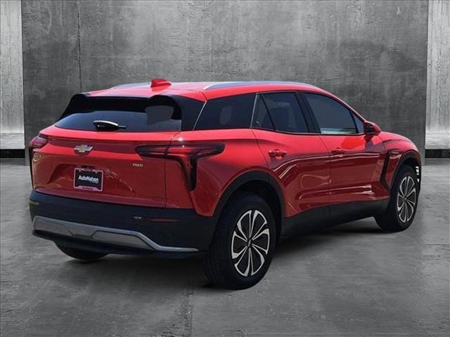 new 2024 Chevrolet Blazer EV car, priced at $42,345