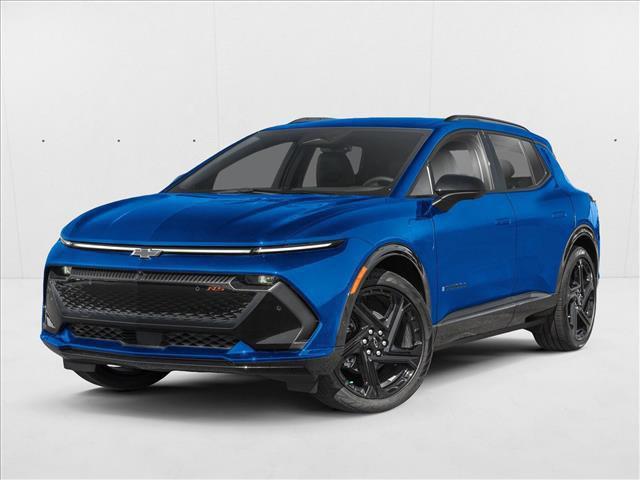 new 2025 Chevrolet Equinox EV car, priced at $39,335