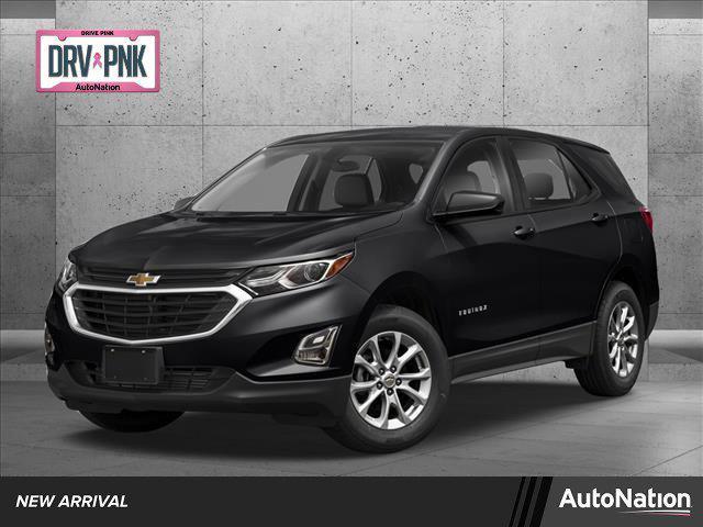 used 2020 Chevrolet Equinox car, priced at $15,992