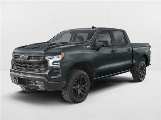 new 2026 Chevrolet Silverado 1500 car, priced at $62,300
