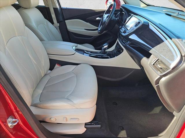used 2018 Buick Envision car, priced at $13,508