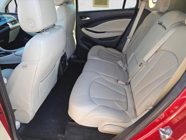 used 2018 Buick Envision car, priced at $13,508