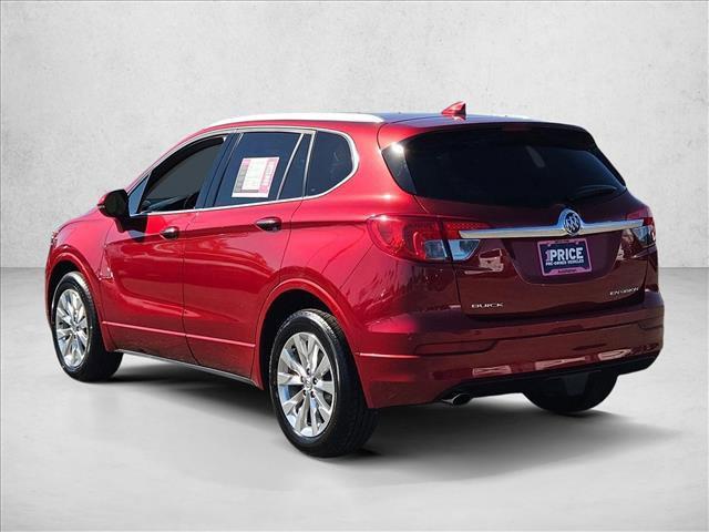 used 2018 Buick Envision car, priced at $13,508