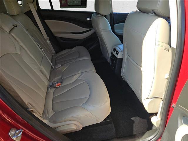 used 2018 Buick Envision car, priced at $13,508