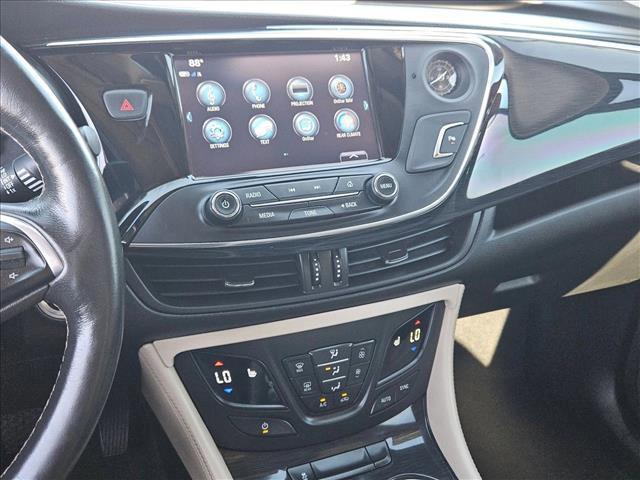 used 2018 Buick Envision car, priced at $13,508