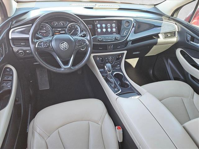 used 2018 Buick Envision car, priced at $13,508