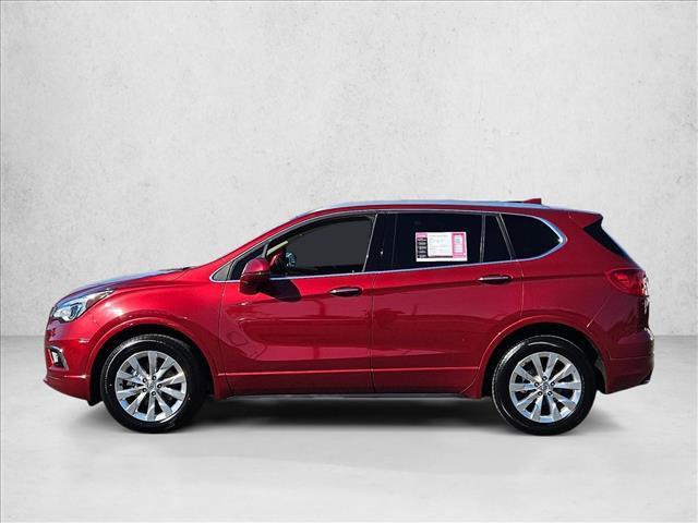 used 2018 Buick Envision car, priced at $13,508