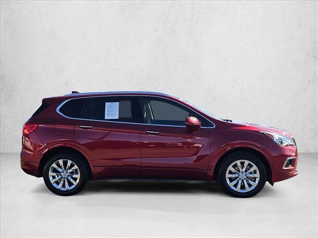 used 2018 Buick Envision car, priced at $13,508