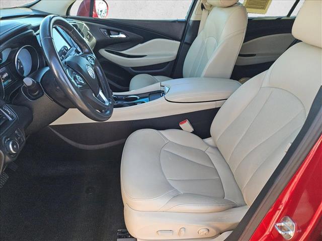 used 2018 Buick Envision car, priced at $13,508