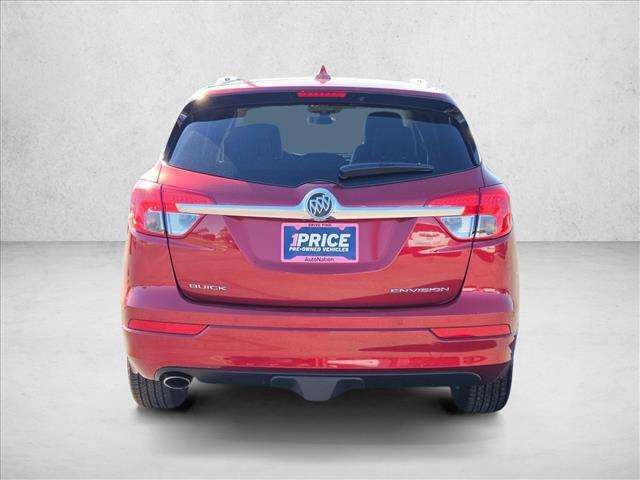 used 2018 Buick Envision car, priced at $13,508
