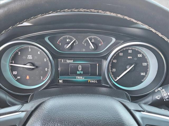 used 2018 Buick Envision car, priced at $13,508