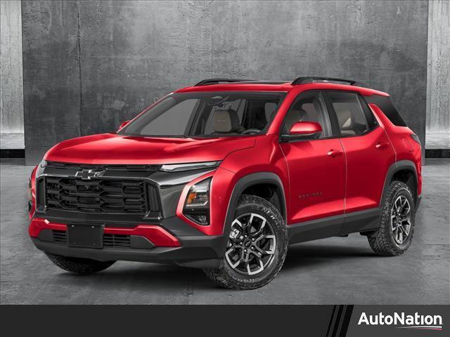 new 2026 Chevrolet Equinox car, priced at $35,235