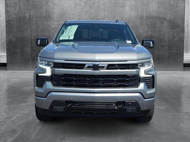 new 2025 Chevrolet Silverado 1500 car, priced at $54,675