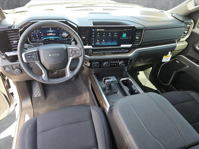 new 2025 Chevrolet Silverado 1500 car, priced at $54,675