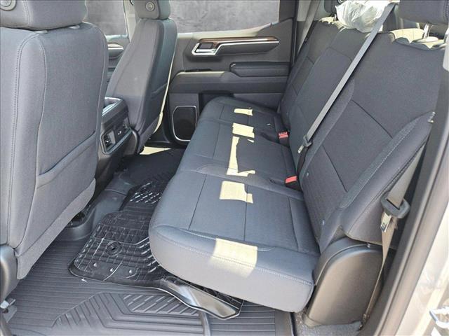 new 2025 Chevrolet Silverado 1500 car, priced at $54,675