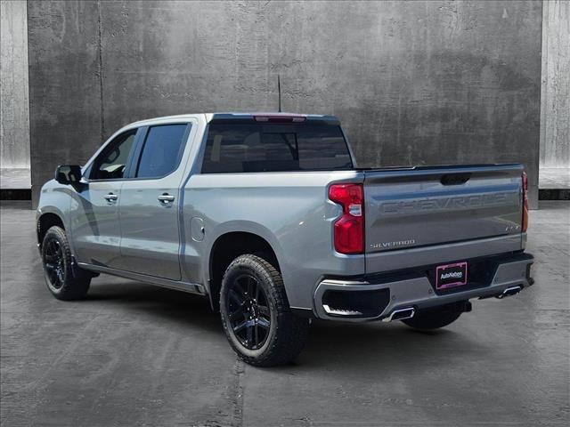 new 2025 Chevrolet Silverado 1500 car, priced at $54,675