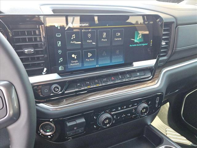new 2025 Chevrolet Silverado 1500 car, priced at $54,675
