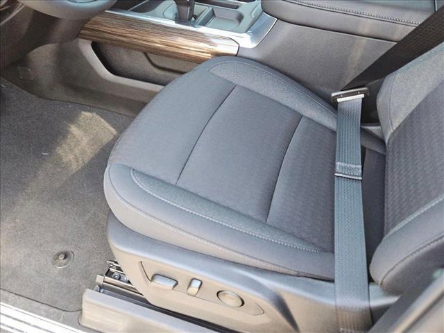new 2025 Chevrolet Silverado 1500 car, priced at $54,675